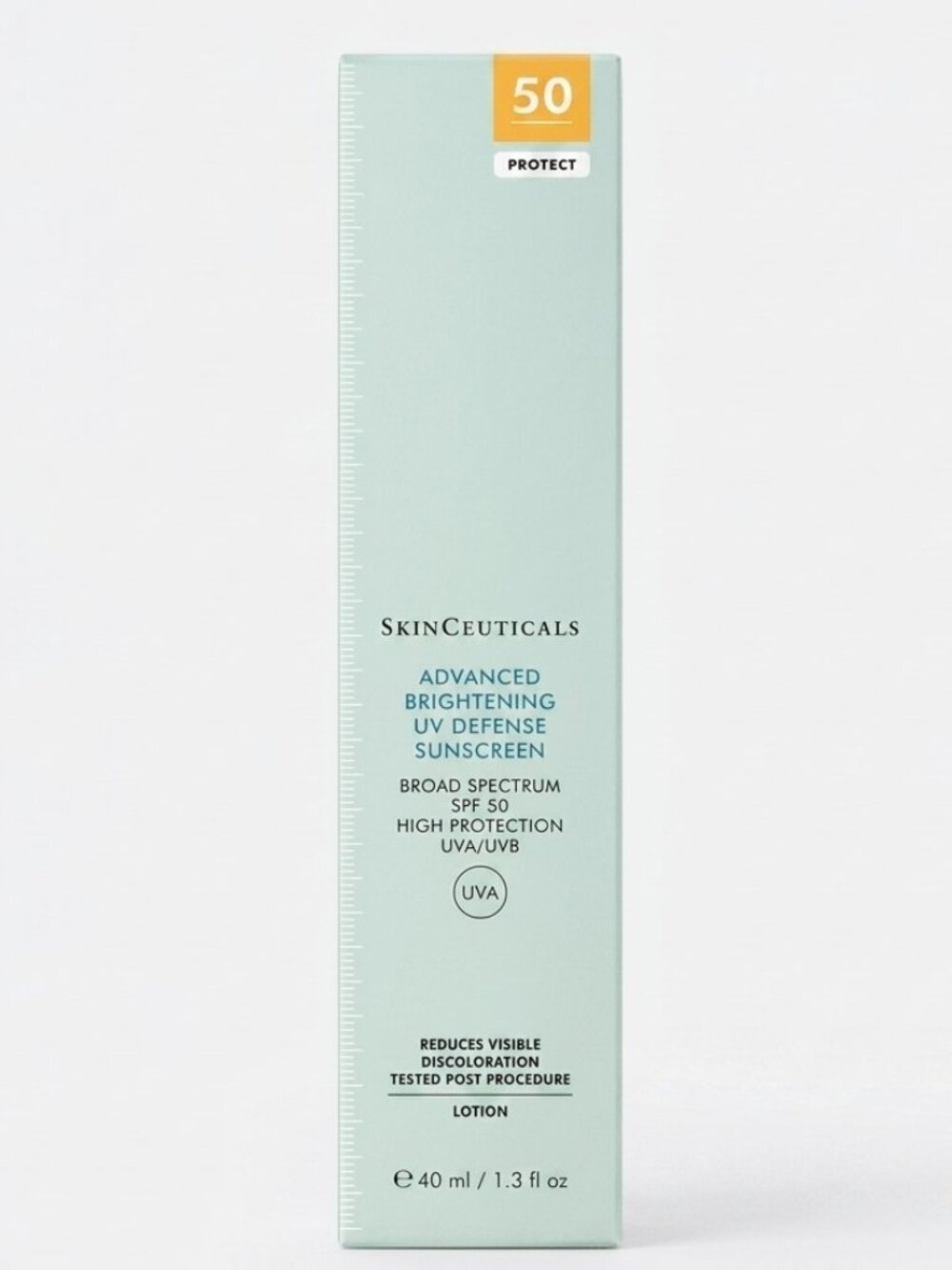 SkinCeuticals Advanced Brightening UV Defense Sunscreen SPF50 40ml - Picture 2 of 3
